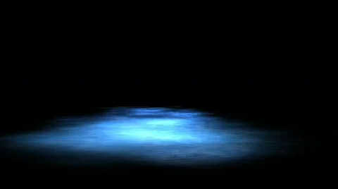 Ocean Water With Alpha Matte Stock Footage 776488