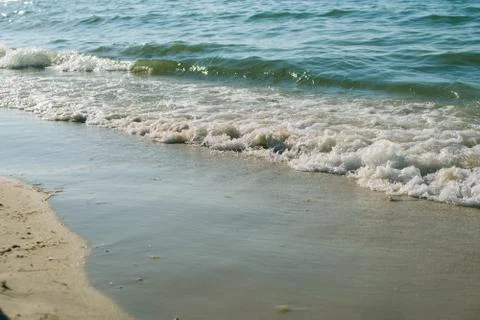Ocean water background Foto stock