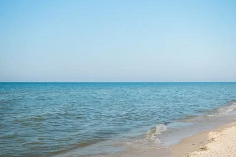 Ocean water background Stockfoto's