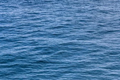 Ocean water background texture pattern – top view Фото