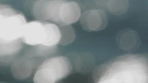 Ocean water blur reflections. 스톡 동영상 140966288