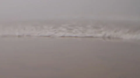 Ocean water Stock Footage 46803724