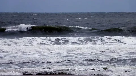 Ocean Water Stock Footage 54567818