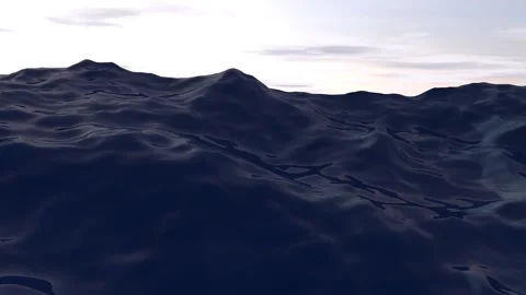 Ocean water Stock Footage 131217180