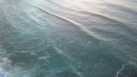 Ocean water Video stock 136136166