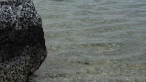 Ocean Water Stock Footage 142611913