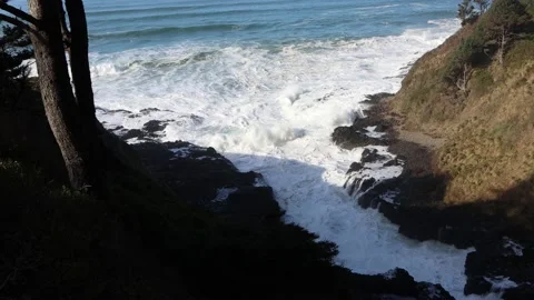 Ocean water Stock Footage 235720395