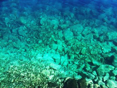 Ocean Water Stock Photos