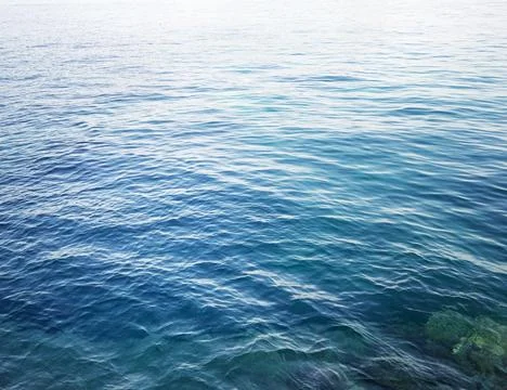 Ocean water Stock Photos