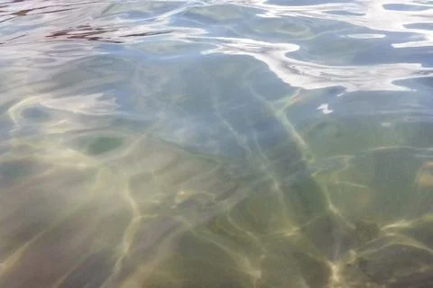 Ocean water Stock Photos