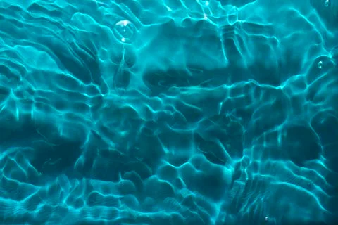 Ocean water ripples Stock Photos