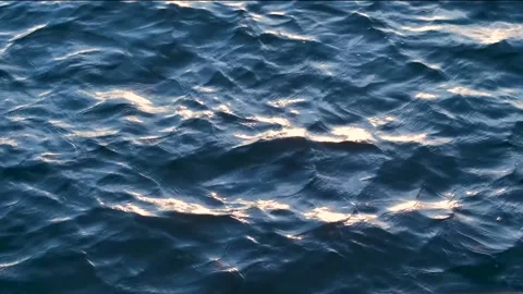 Ocean Water Slow Motion Video stock 147885261