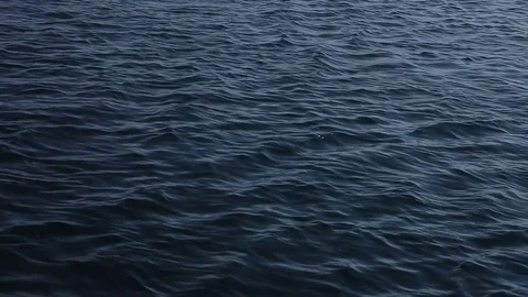 Ocean water surface Stock Footage 77207062