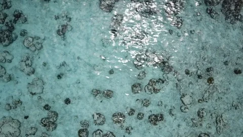 Ocean water surface 動画素材 97028966