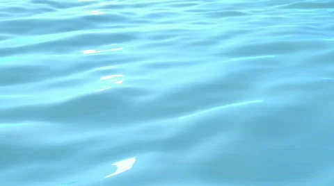 Ocean Water Surface Loop 스톡 동영상 160220