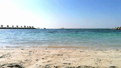 Ocean water waves Vídeos de archivo 146211298