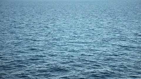 Ocean Waters Going By Video stock 220847947