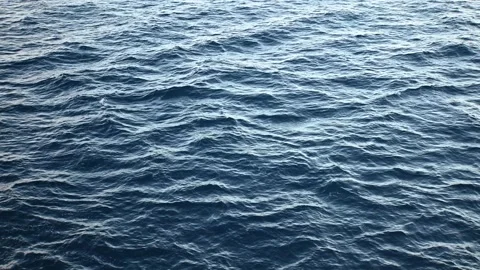 Ocean Waters Going By Video stock 220847965