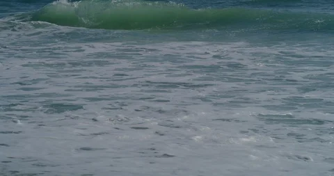 Ocean wave 02 Video stock 113640380