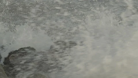 Ocean wave 1 Stock Footage 163792056