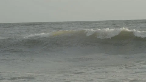Ocean wave 3 Stock Footage 163807399