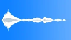 Ocean Wave #4 Gently breaking onto golden sandy beach Sound Effect