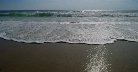 Ocean wave 8k Stock Footage 113672698