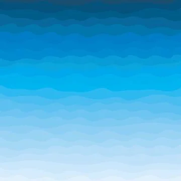 Ocean wave background Stock Illustration