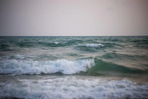 Ocean wave background Stock-Fotos