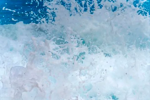 Ocean wave for backgrounds Foto stock