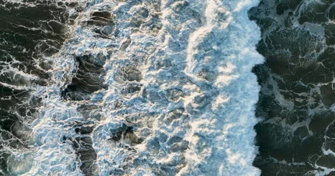 Ocean wave Bali Stock Footage 251700833