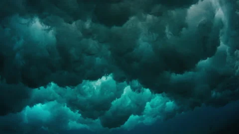 Ocean wave breaks at Sultans surf spot in Maldives. Underwater view of the Stock Footage 168189766