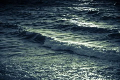 Ocean Wave Cape Stock Photos