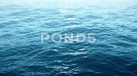 Ocean wave close up Stock Illustration