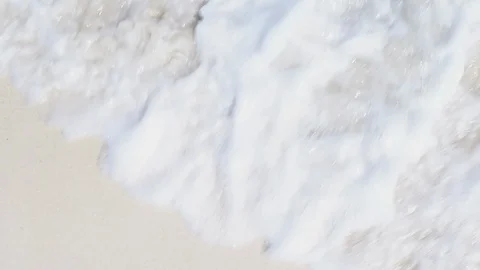Ocean Wave Foam Stock Footage 104094259