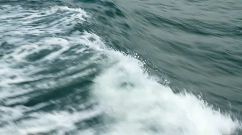 Ocean wave Stock Footage 757600