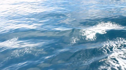 Ocean wave Stock Footage 38332315