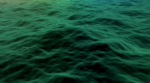 Ocean Wave Stock-Footage 39668542