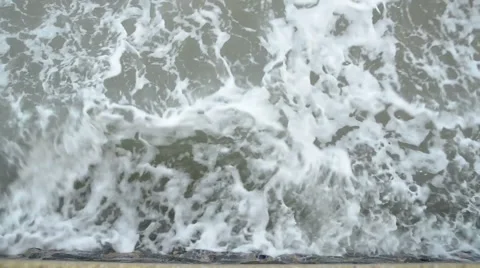 Ocean wave Stock Footage 59976323