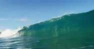 Ocean Wave Stock Footage