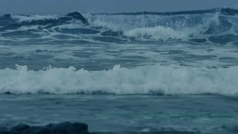 Ocean Wave Vídeo Stock 82864832