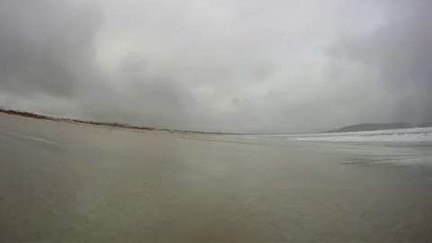 Ocean wave Stock Footage