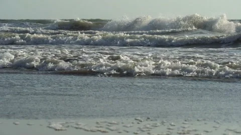 Ocean wave Stock Footage 138944857