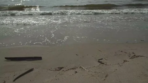 Ocean Wave Stock Footage 169582984