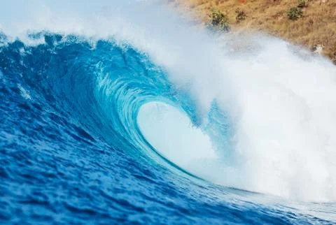 Ocean wave Stock Photos