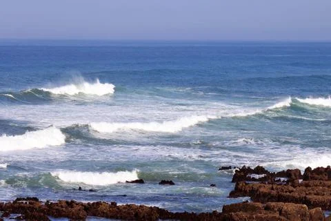 Ocean wave Stock Photos