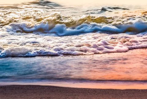 Ocean wave Stock Photos