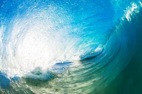 Ocean wave Stock Photos
