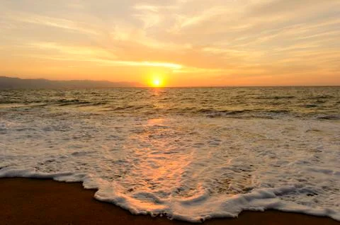 Ocean Wave Stock Photos