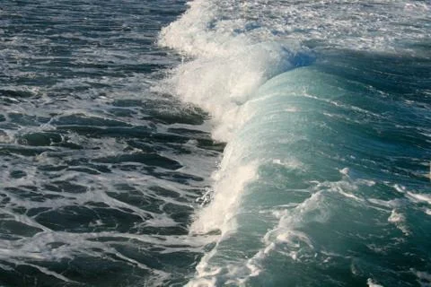 Ocean wave Stock Photos